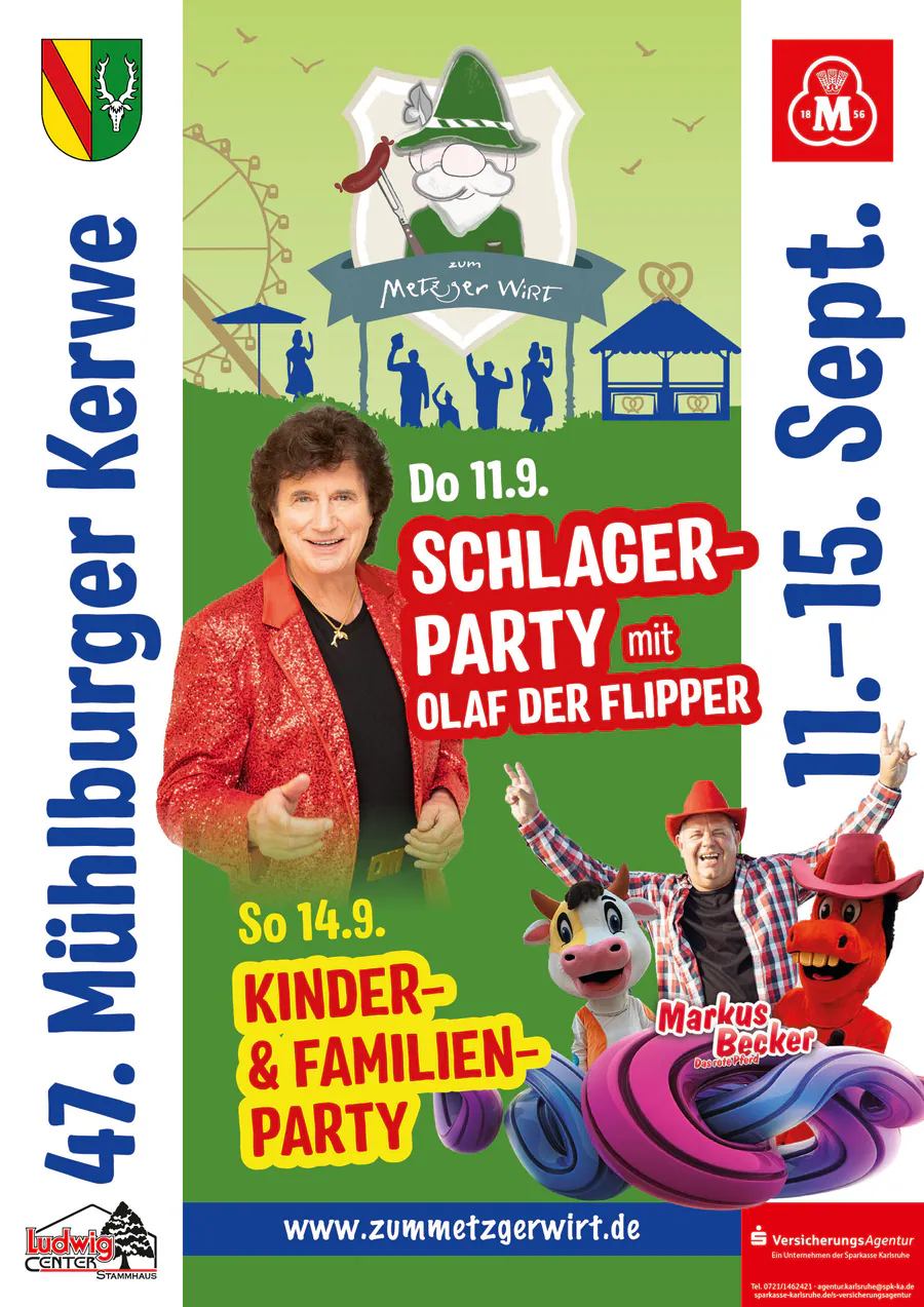 47. Mühlburger Kerwe